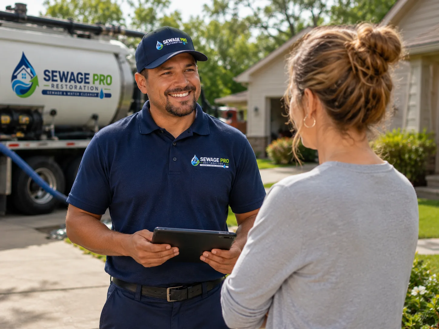 Sewage Cleanup Services Nabb, IN FAQs